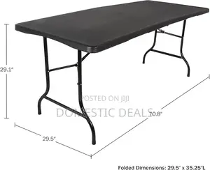 Portable Folding Tables
