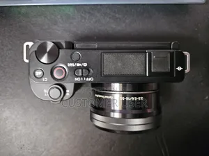 Sony ZV-E10