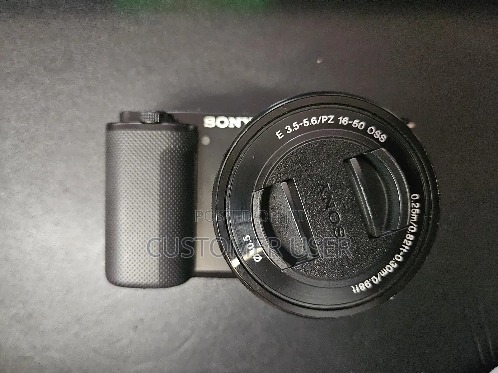 Sony ZV-E10