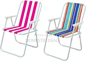 Camping Foldable Beach Chair