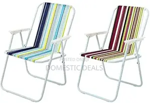 Camping Foldable Beach Chair