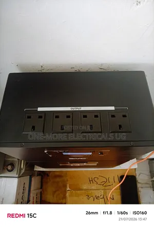 Heavy Duty Power Station 2000kwh/24v