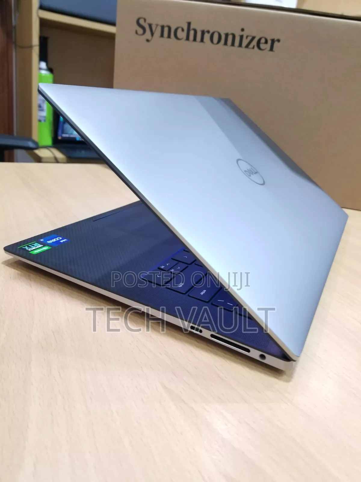 New Laptop Dell Precision 5560 16GB Intel Core i7 SSD 512GB