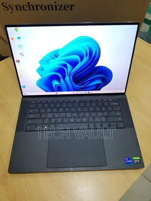 New Laptop Dell Precision 5560 16GB Intel Core i7 SSD 512GB