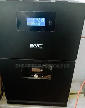 Heavy Duty Power Station 2000kwh/24v
