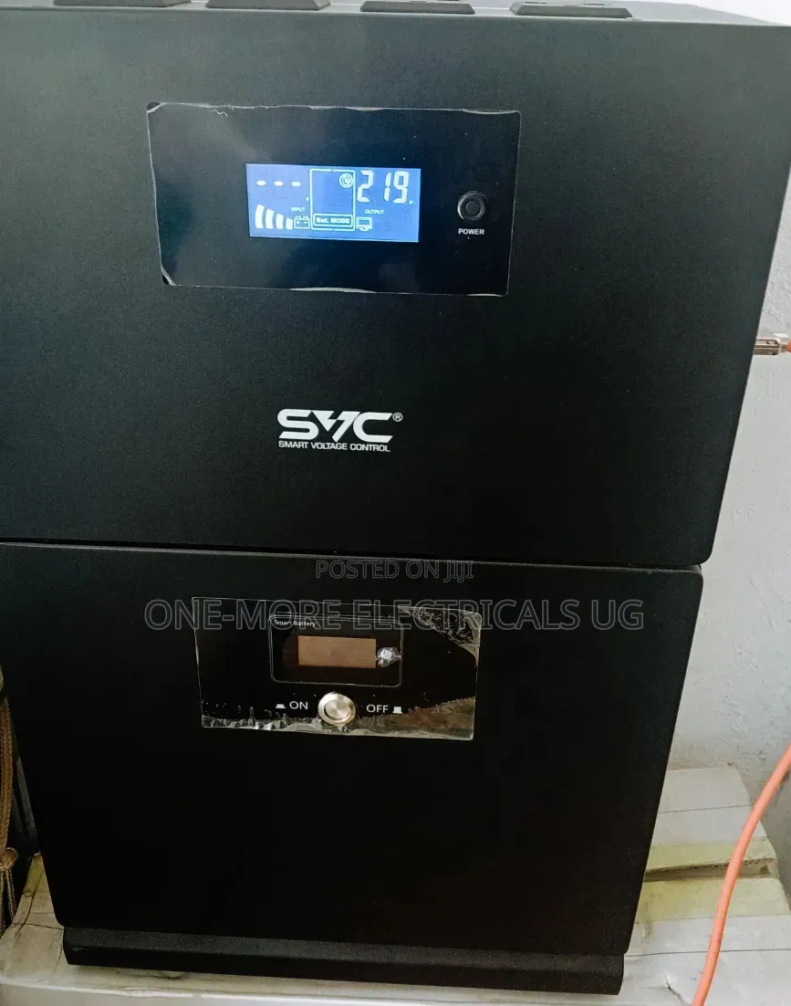 Heavy Duty Power Station 2000kwh/24v