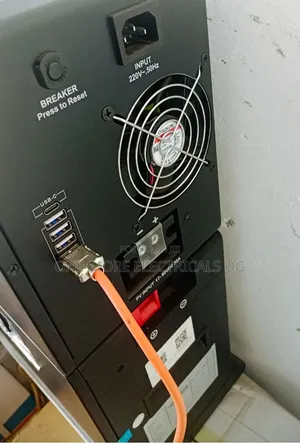 Heavy Duty Power Station 2000kwh/24v