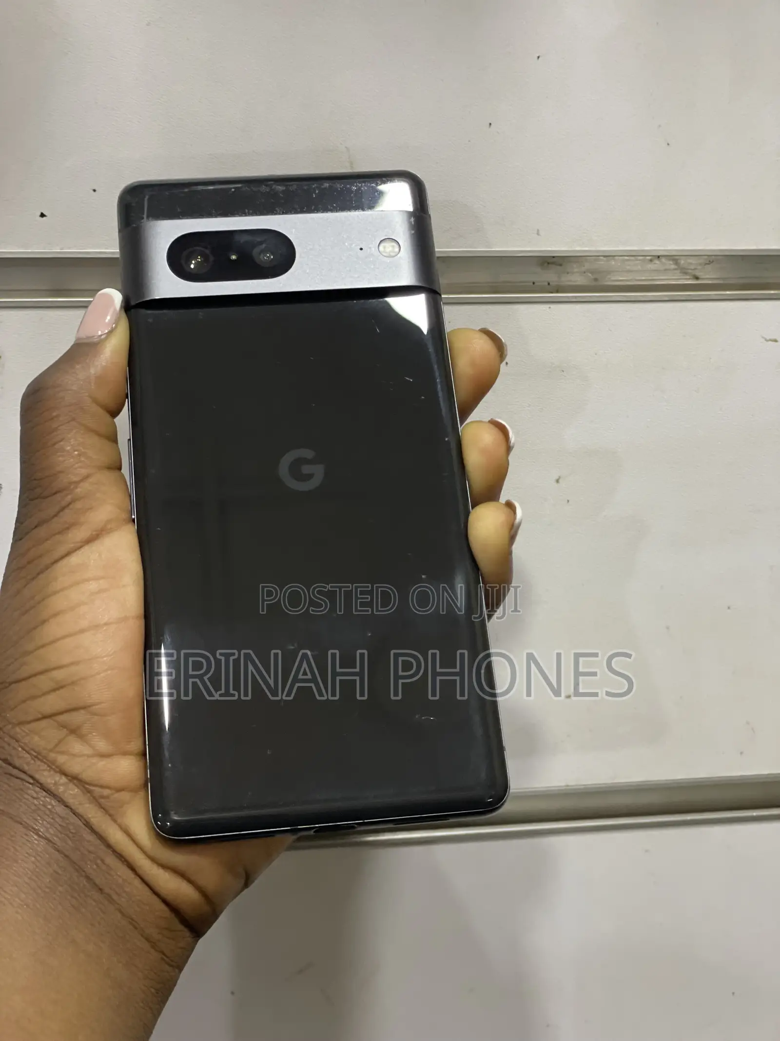 Google Pixel 7 128 GB Black