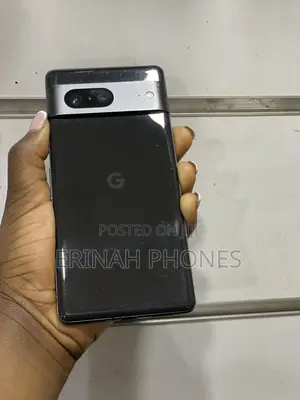 Google Pixel 7 128 GB Black