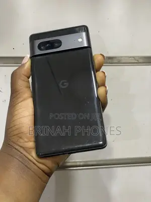 Google Pixel 7 128 GB Black