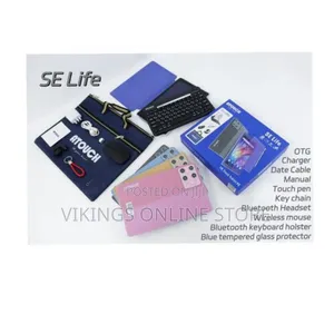 New Atouch SE Life 512 GB Blue