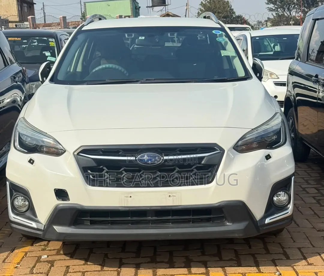 Subaru XV 2017 Pearl