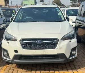 Subaru XV 2017 Pearl