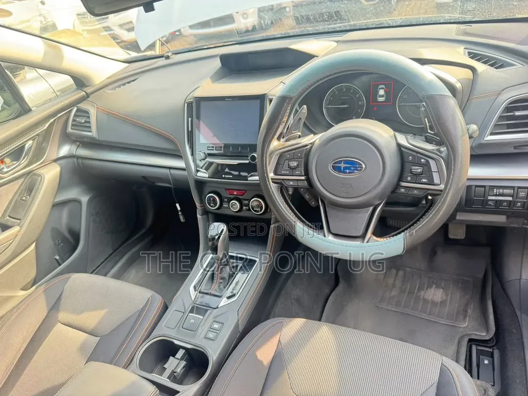 Subaru XV 2017 Pearl