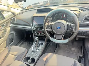 Subaru XV 2017 Pearl