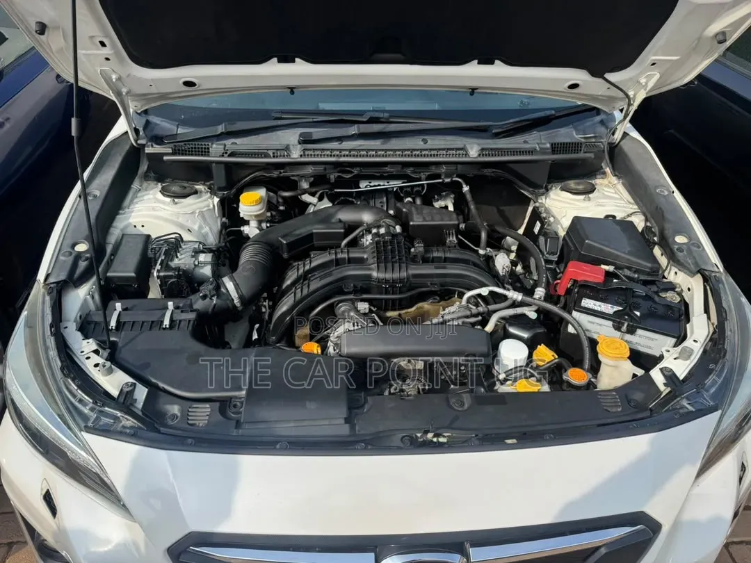 Subaru XV 2017 Pearl
