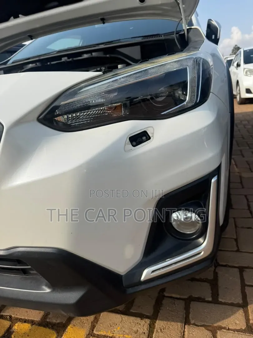 Subaru XV 2017 Pearl