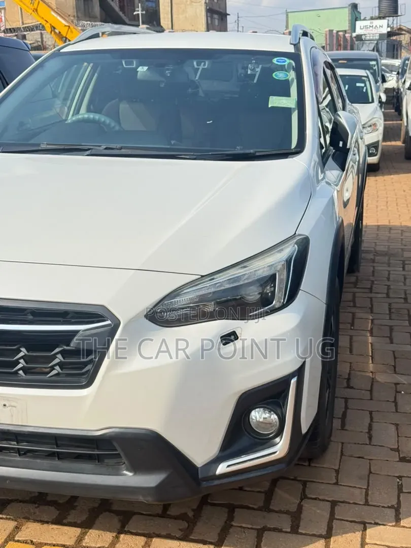 Subaru XV 2017 Pearl