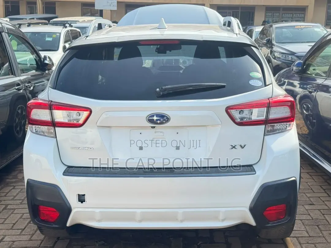 Subaru XV 2017 Pearl