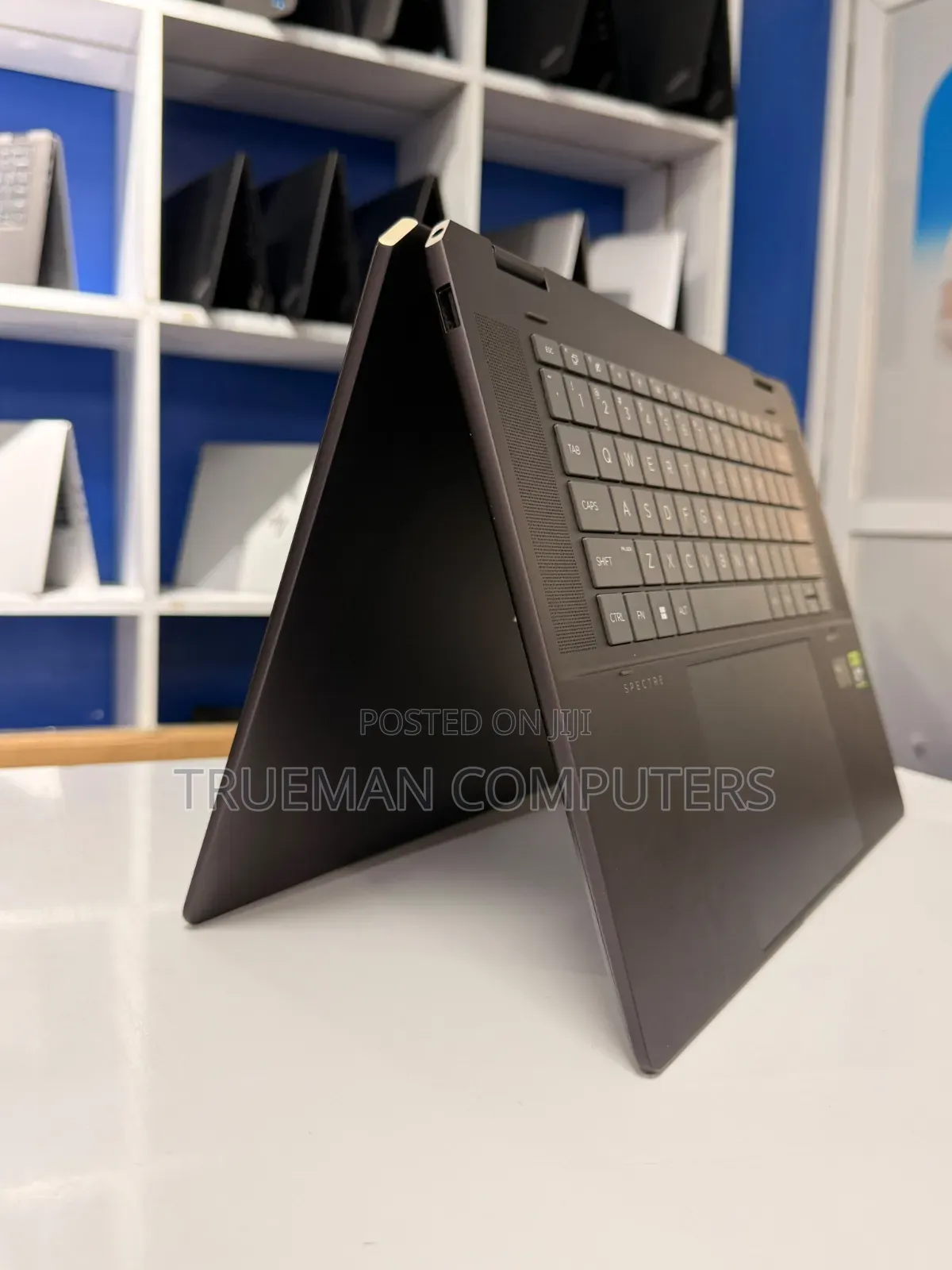 Laptop HP Spectre X360 15 16GB Intel Core i7 SSD 512GB