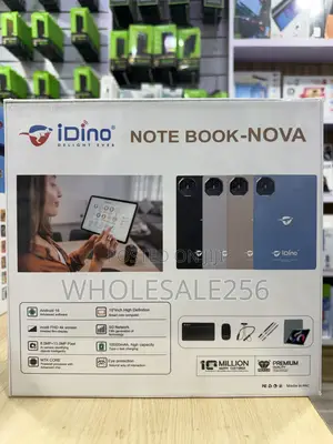 New Idino Note Book-Nova 512 GB