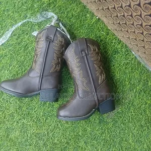 Kid's Cowboy Shoes