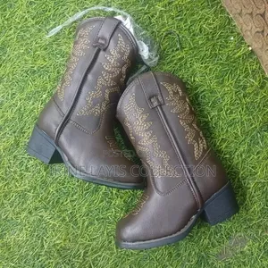 Kid's Cowboy Shoes