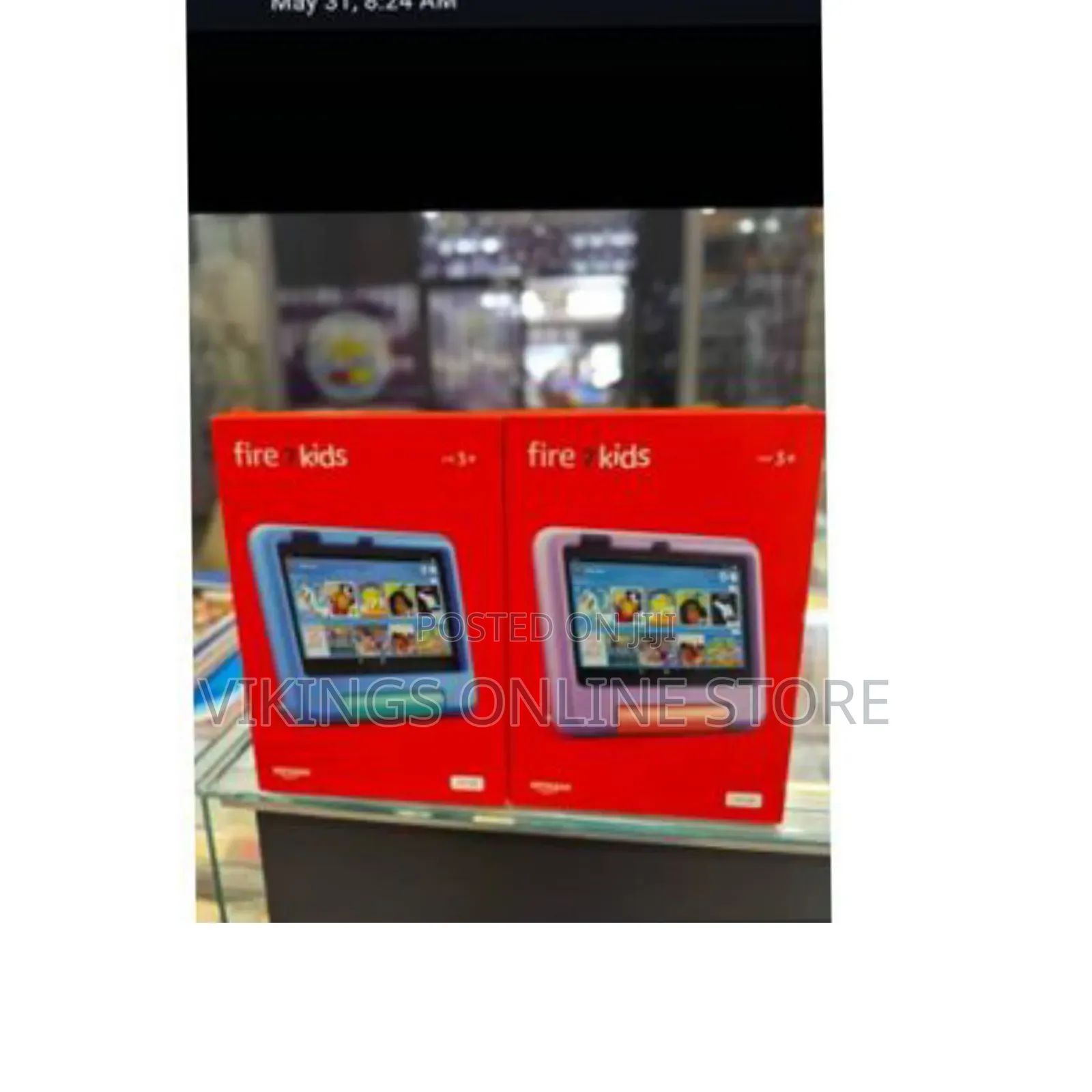 New Amazon Fire 7 Kids Pro 16 GB
