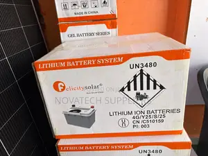 Felicity 12V 100Ah Lithium Battery LiFePO4 6000 Cycles