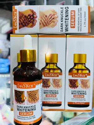 Dark Knuckle Whitening Serum