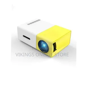 Mini Portable Smartphone Pocket Projector HDMI-Compatible AV USB HD
