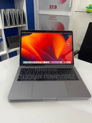 Laptop Apple MacBook Pro 2017 8GB Intel Core i5 SSD 256GB