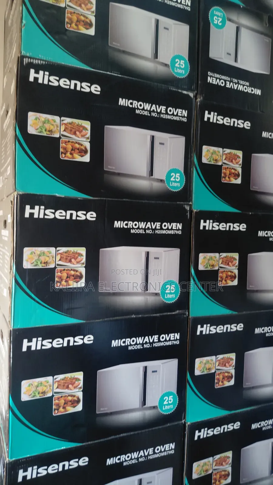 Hisense Microwave 25l