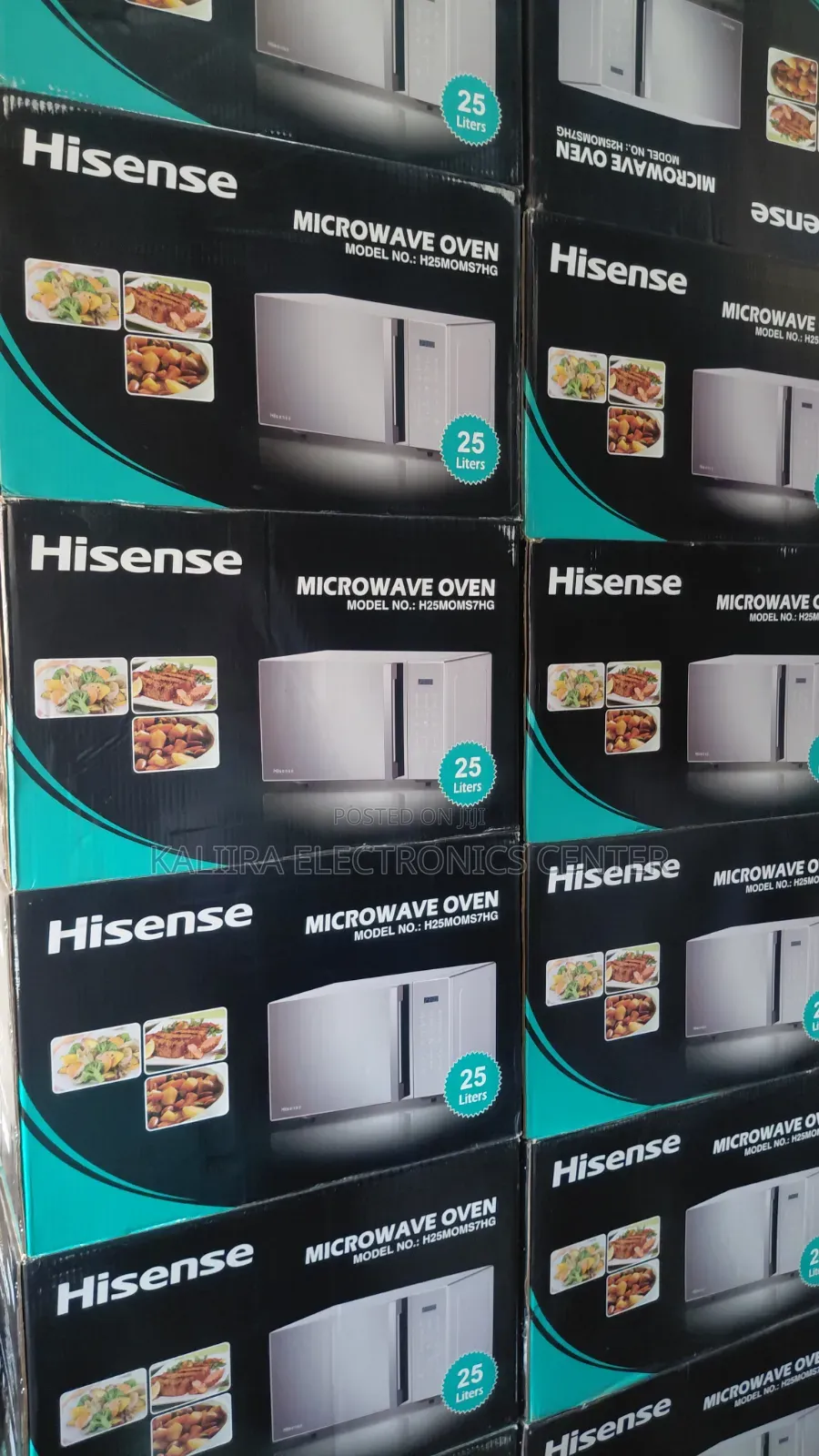 Hisense Microwave 25l