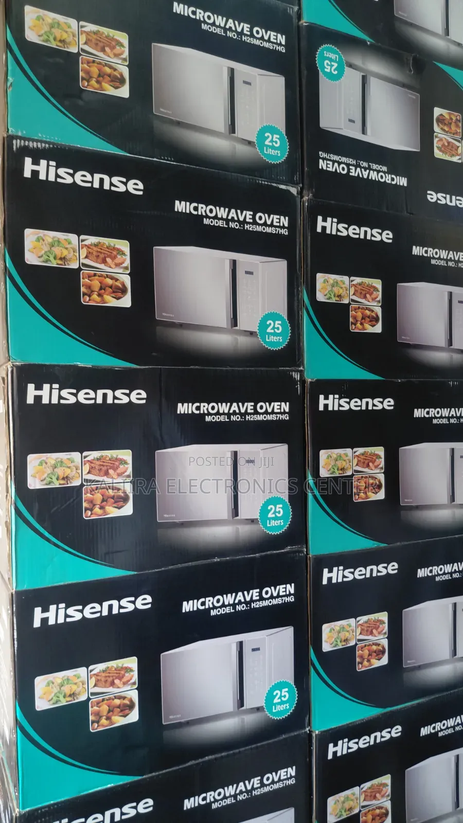 Hisense Microwave 25l