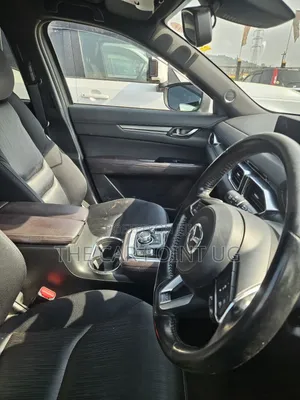 Mazda CX-8 2018 Black