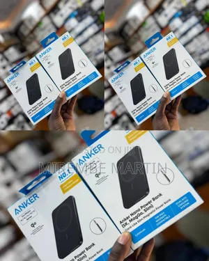 Anker Ultra Slim Magnetic Power Bank
