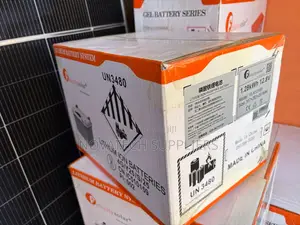 Felicity 1.28kWh Floor Mount Lithium Battery 12V 100Ah