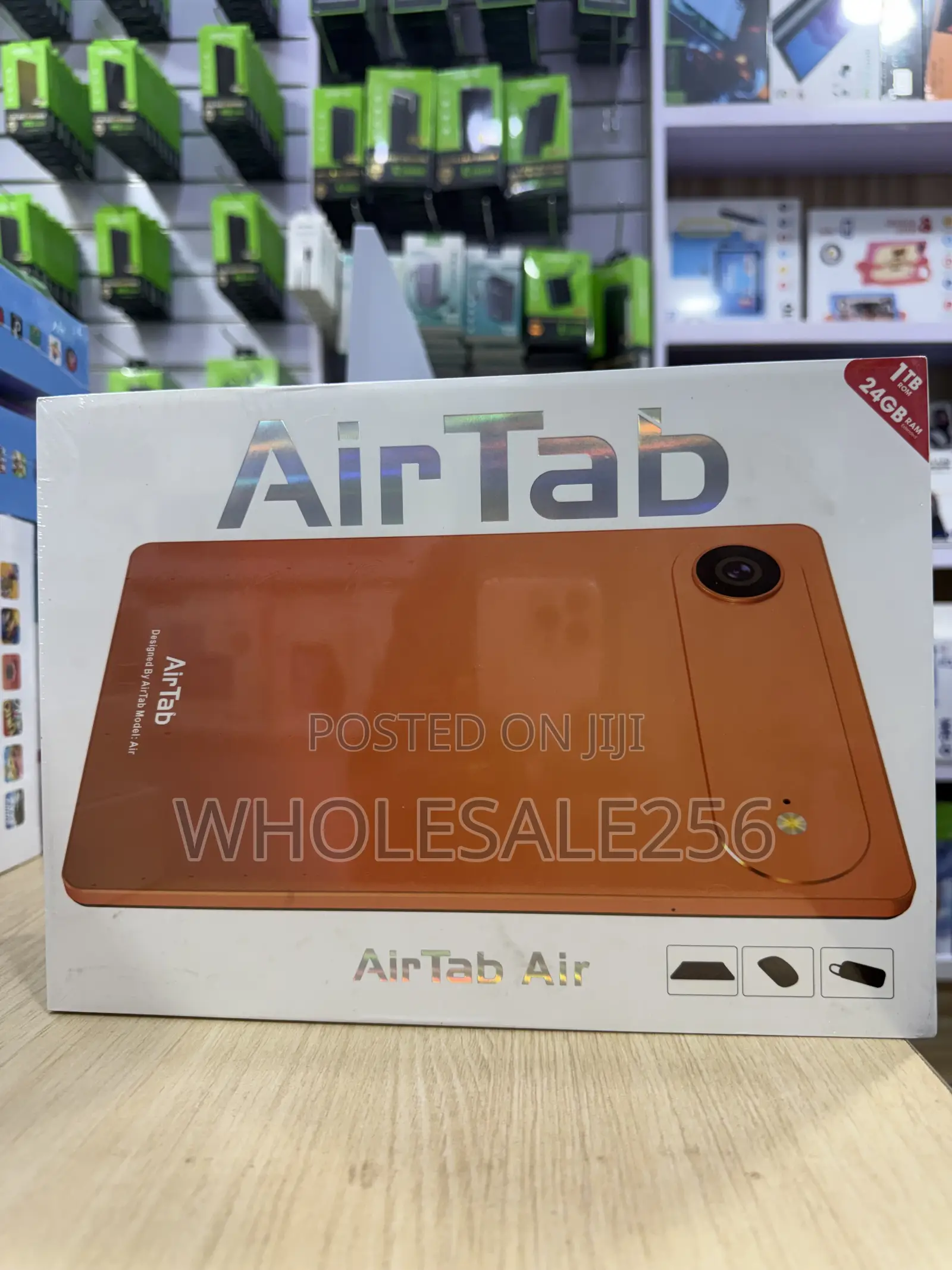 New AirTab S10 Ultra 1 TB