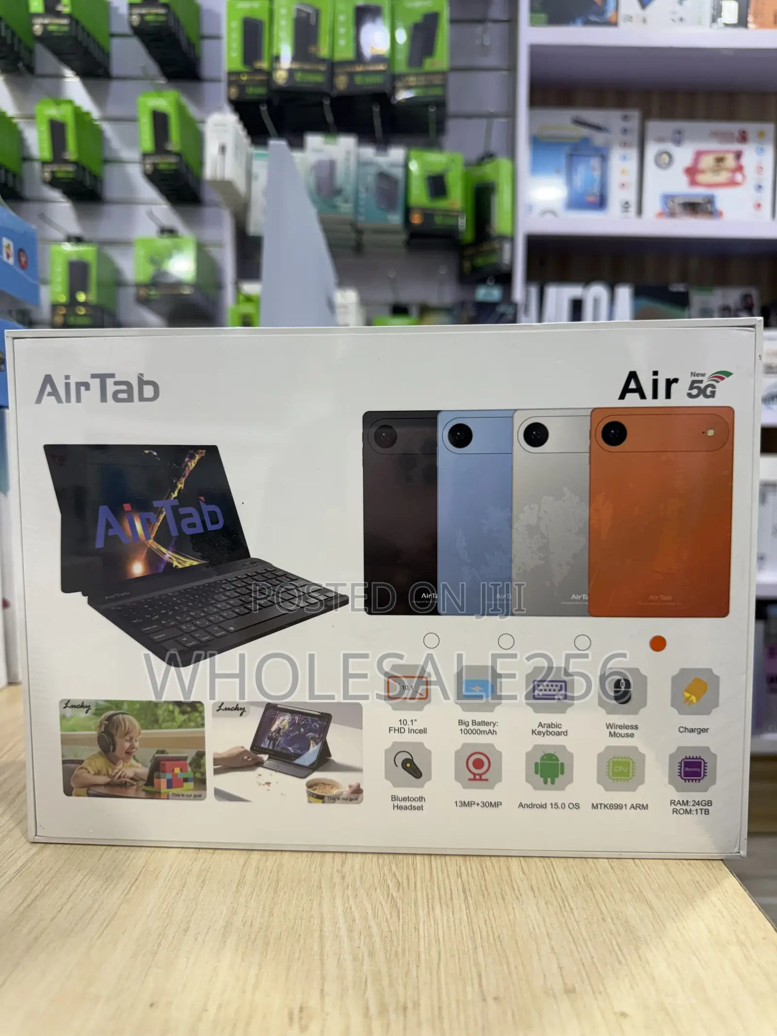 New AirTab S10 Ultra 1 TB