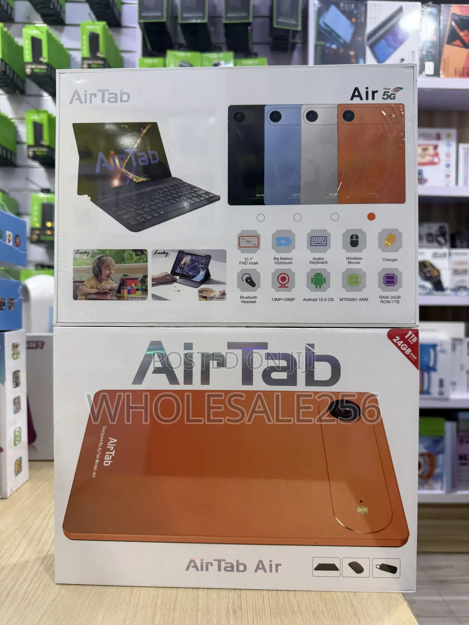 New AirTab S10 Ultra 1 TB