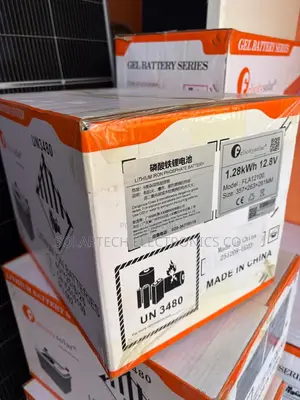 Felicity 12V 100Ah Lithium Battery LiFePO4 6000 Cycles