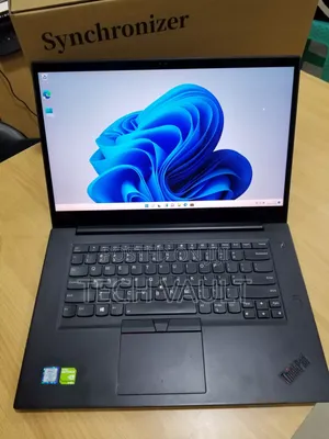 Laptop Lenovo ThinkPad P1 Gen 3 16GB Intel Core i7 SSD 512GB