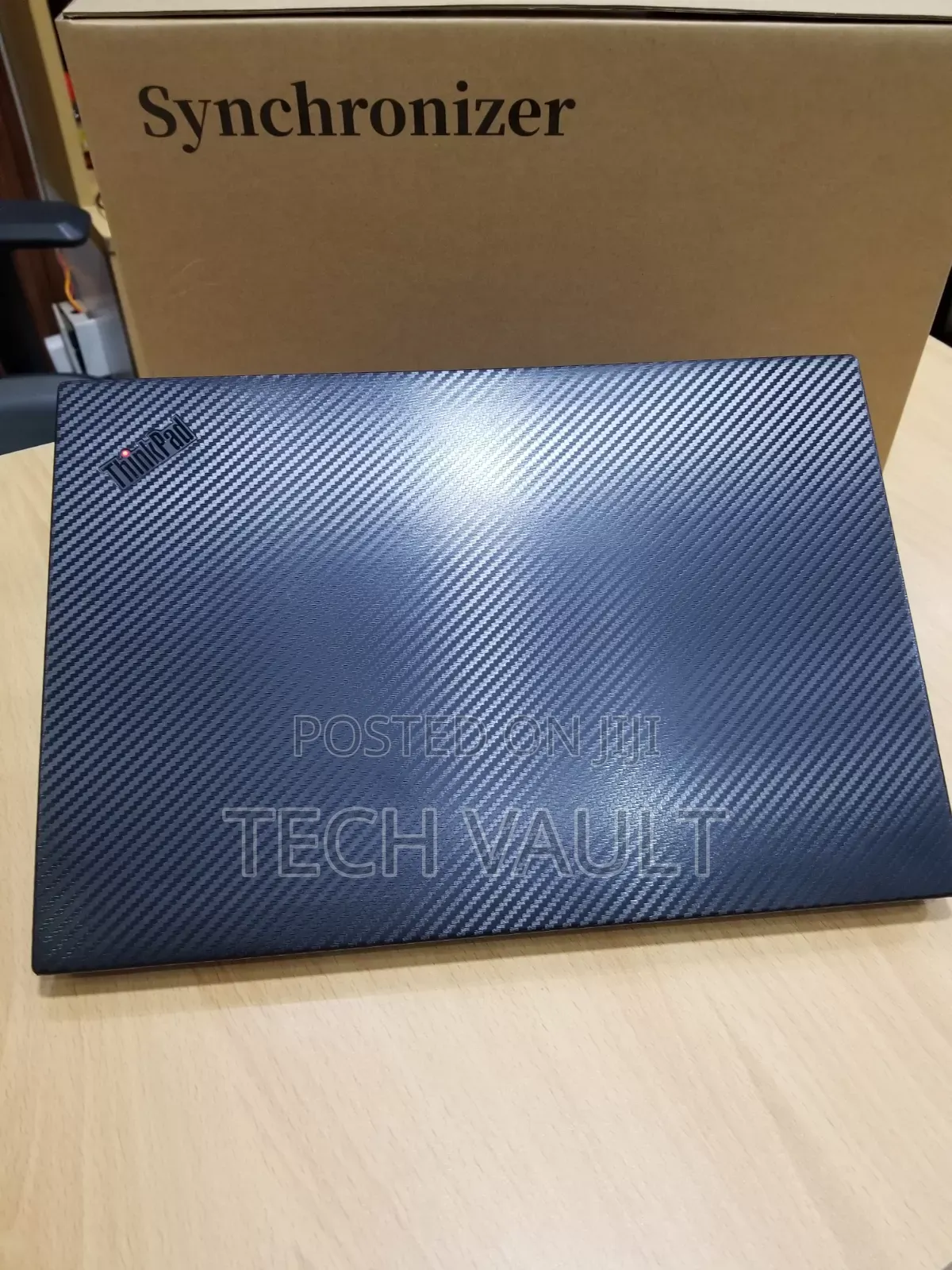Laptop Lenovo ThinkPad P1 Gen 3 16GB Intel Core i7 SSD 512GB