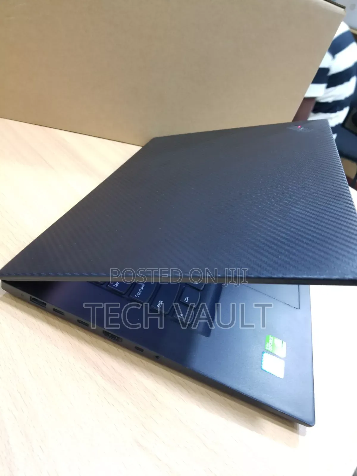 Laptop Lenovo ThinkPad P1 Gen 3 16GB Intel Core i7 SSD 512GB