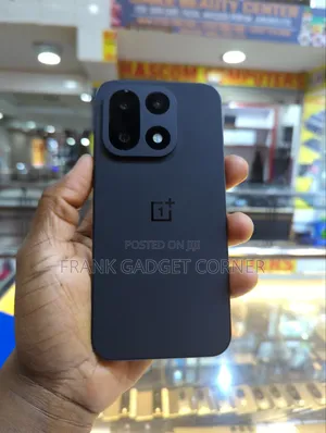 OnePlus 15 512 GB Black