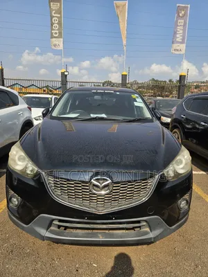 Mazda CX-5 2014 Black
