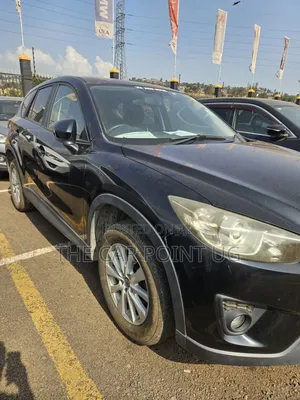 Mazda CX-5 2014 Black