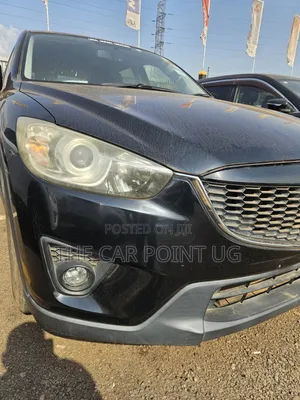 Mazda CX-5 2014 Black