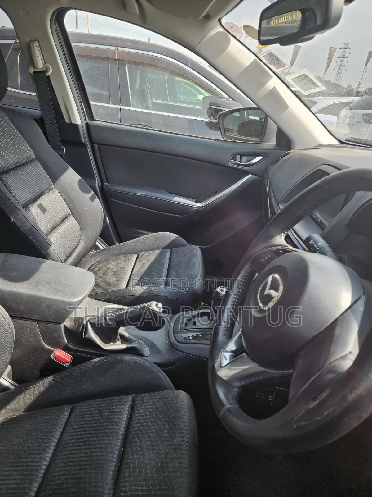 Mazda CX-5 2014 Black